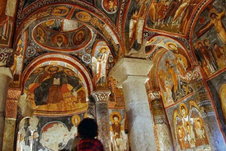 Il Museo all'aperto di Göreme
