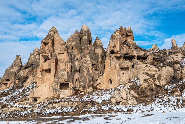 Museu ao Ar Livre de Göreme