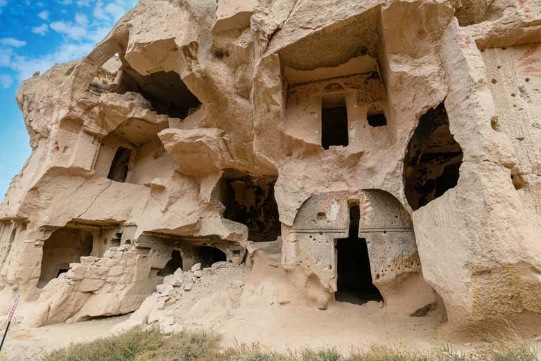 Museu a Céu Aberto de Goreme