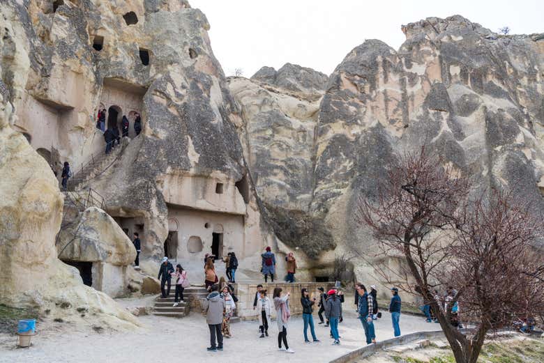 Museo al Aire Libre de Göreme