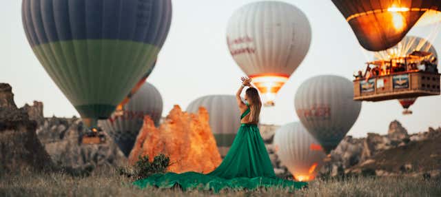 Capadocia Private Photo Session