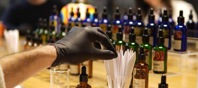 Perfume Workshop in Cappadocia