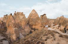 Tour por la Capadocia con audioguía