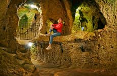 Tour por lo mejor de la Capadocia en 1 día