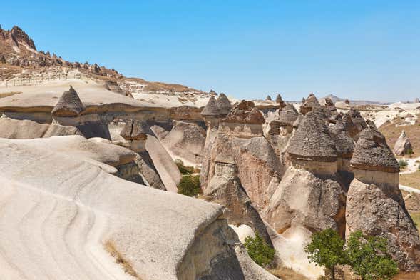 Tour por el norte de Capadocia