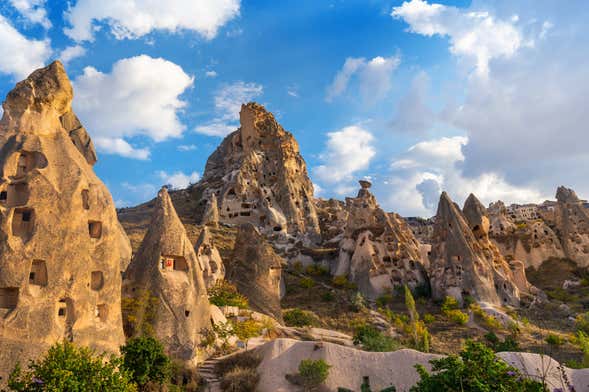 Tour privado por la región de Capadocia