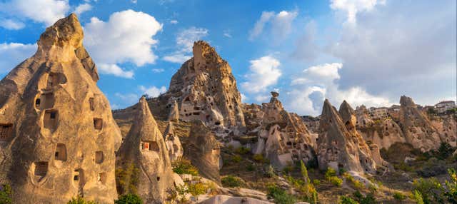 Tour privato della Cappadocia