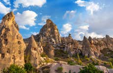 Visite privée dans la région de Cappadoce