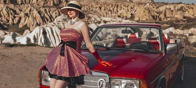 Cappadocia Private Tour in a Classic Car