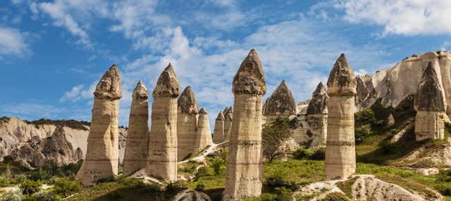 Tour por el sur de Capadocia