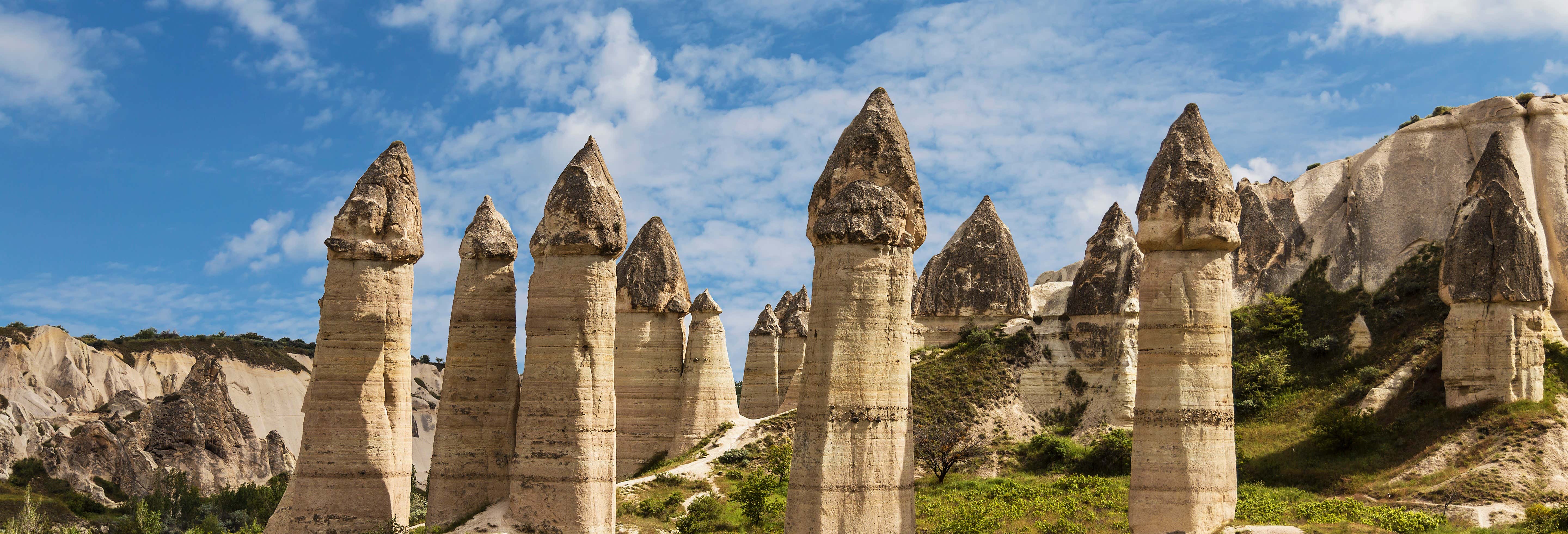 Visitas guiadas y free tours en Capadocia