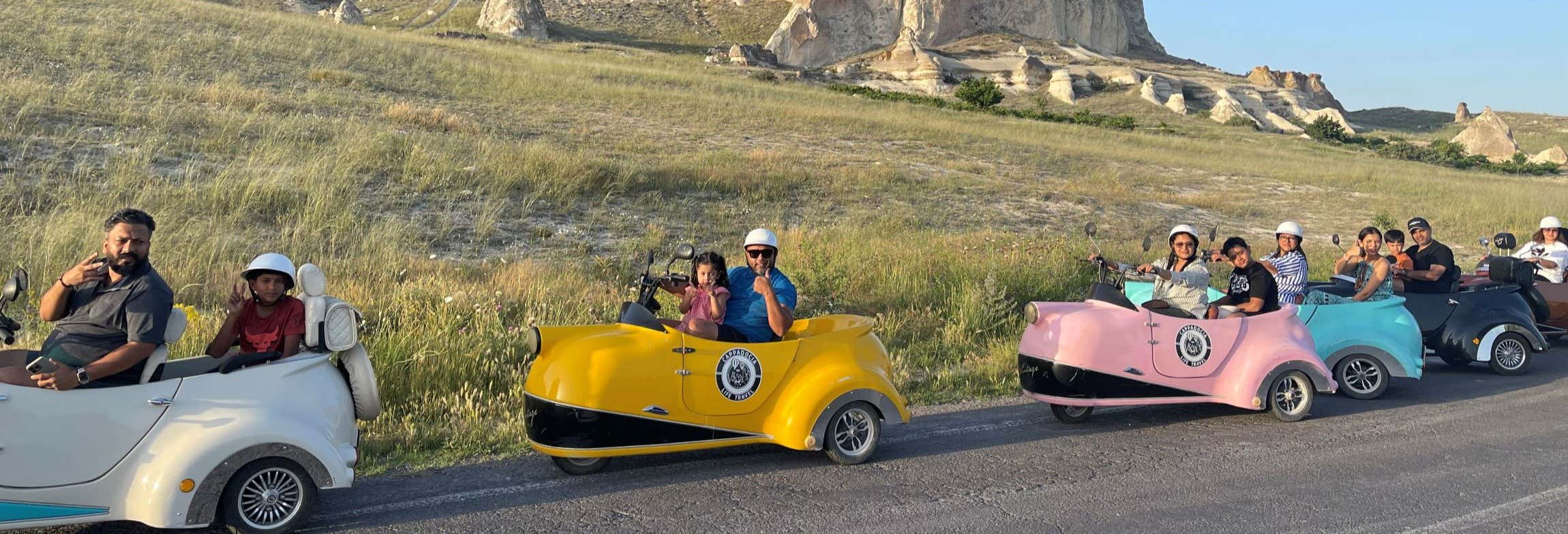 Visite guidate e free tour a Cappadocia