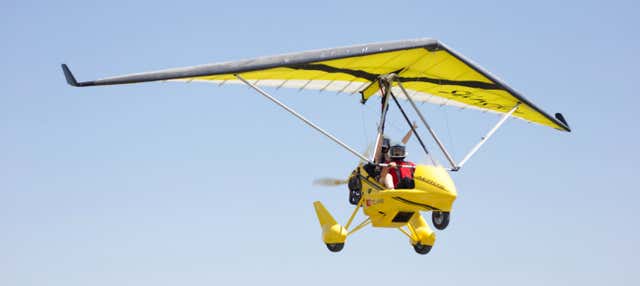 Cappadocia Ultralight Flyover Tour