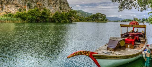 Baño de barro en Dalyan + Avistamiento de tortugas