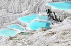 Escursione a Pamukkale e Hierapolis
