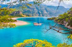 Crucero por las islas de la bahía de Fethiye