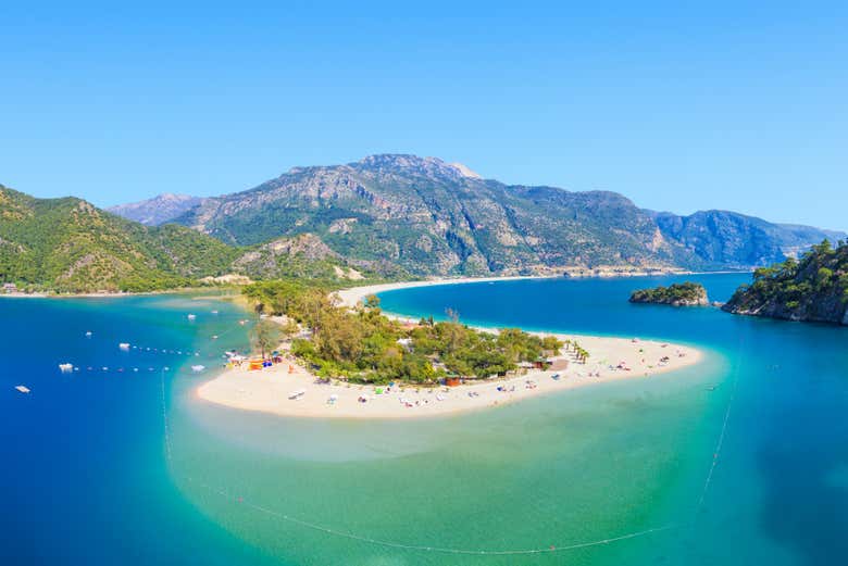 Bahía de Fetiye