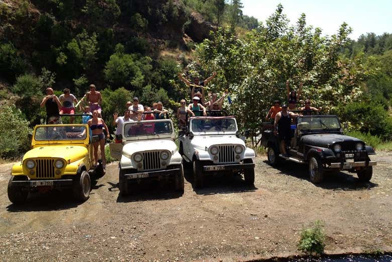 All-terrain vehicles