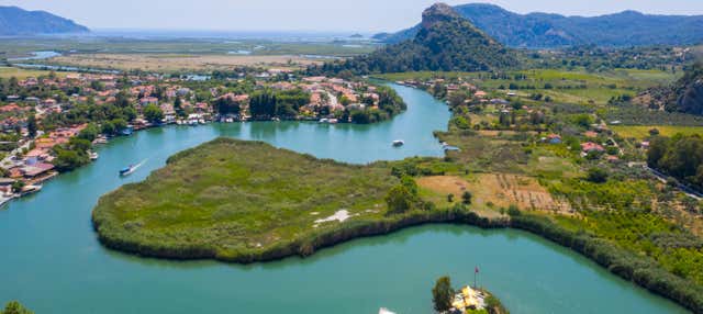Tour de 4x4 por Dalyan