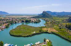 Dalyan Jeep Tour
