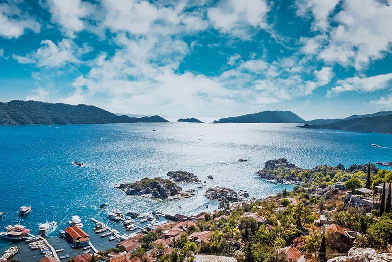 Isola di Kekova