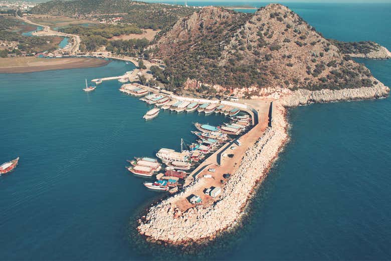 Port de Demre