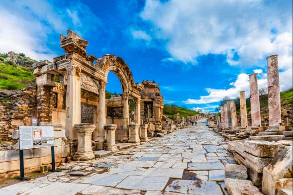 Ephesus Private Day Trip
