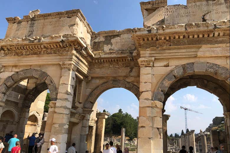Arco de Éfeso