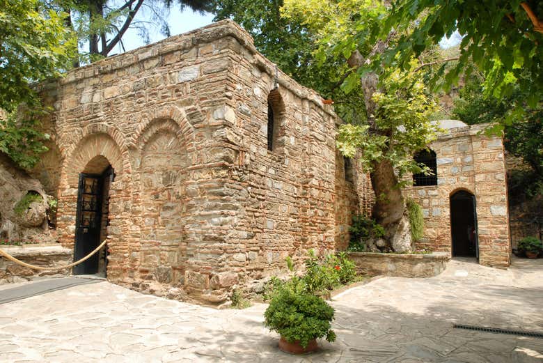 Casa de la Virgen María