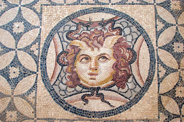 Mosaicos romanos de Éfeso