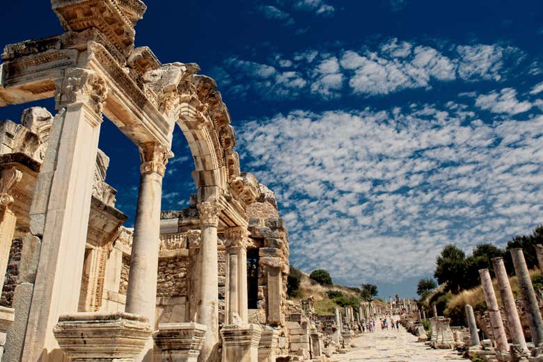Ruinas de Éfeso