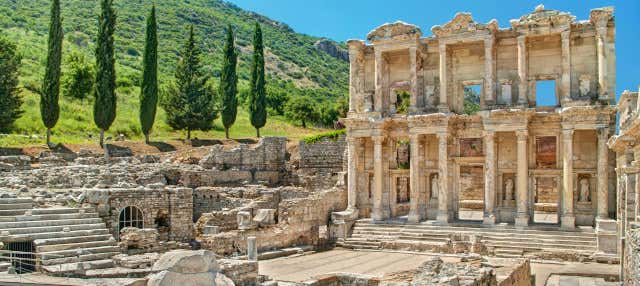 Tour de 2 días por Éfeso, Afrodisias, Laodicea y Şirince