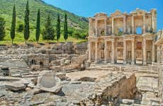Tour de 2 días por Éfeso, Afrodisias, Laodicea y Şirince