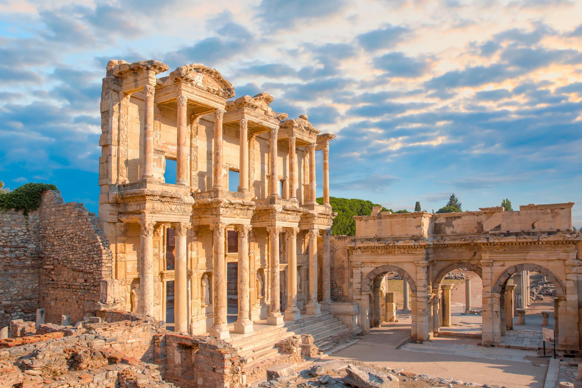 Excursão a Éfeso