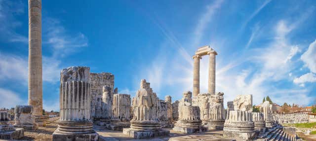 Excursión a Mileto, Dídima y Priene