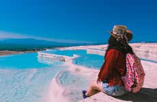 Excursion à Pamukkale et Hiérapolis
