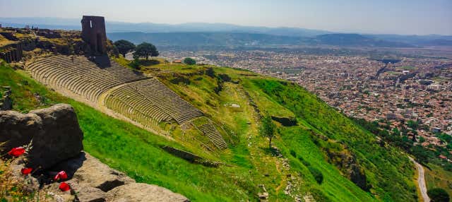 Excursión a Pérgamo