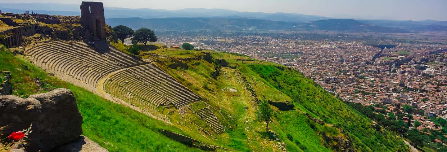Day trips in Izmir