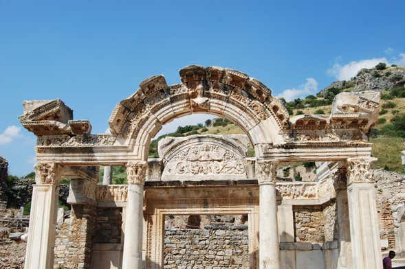 Excursión privada a Éfeso