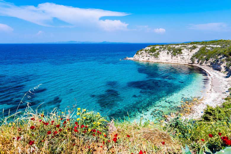 Paisagem de Izmir