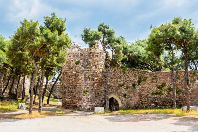 Collina di Kadifekale