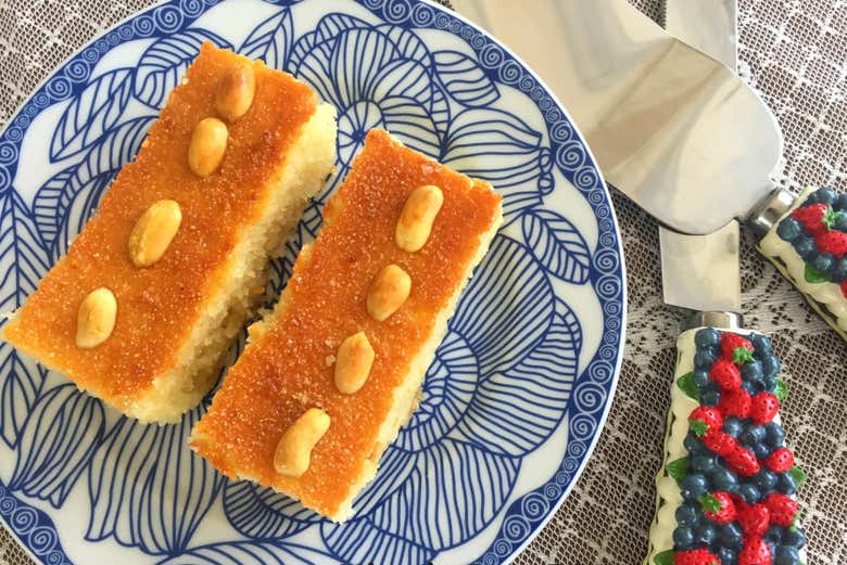 Delicious Turkish desserts