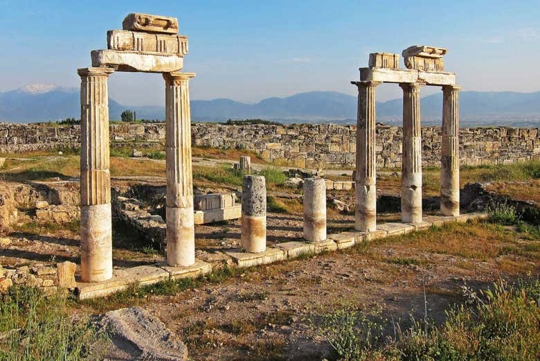 Hiérapolis