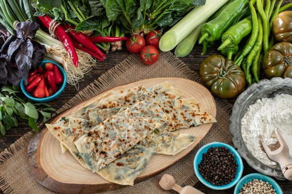 Visite gastronomique à Izmir