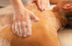 Baño turco y masaje en Beethoven Premium Spa