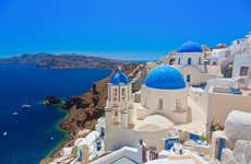 11 días por Capadocia, Pamukkale, Éfeso y las islas griegas finalizando en Atenas