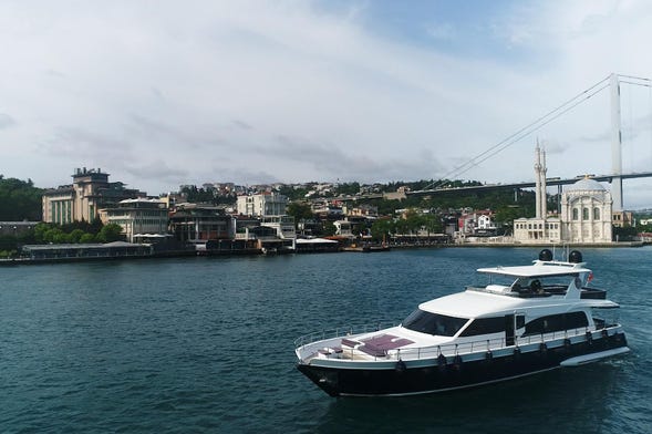 Bosphorus and Black Sea Cruise