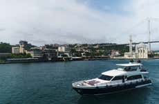 Crucero por el Bósforo y Mar Negro