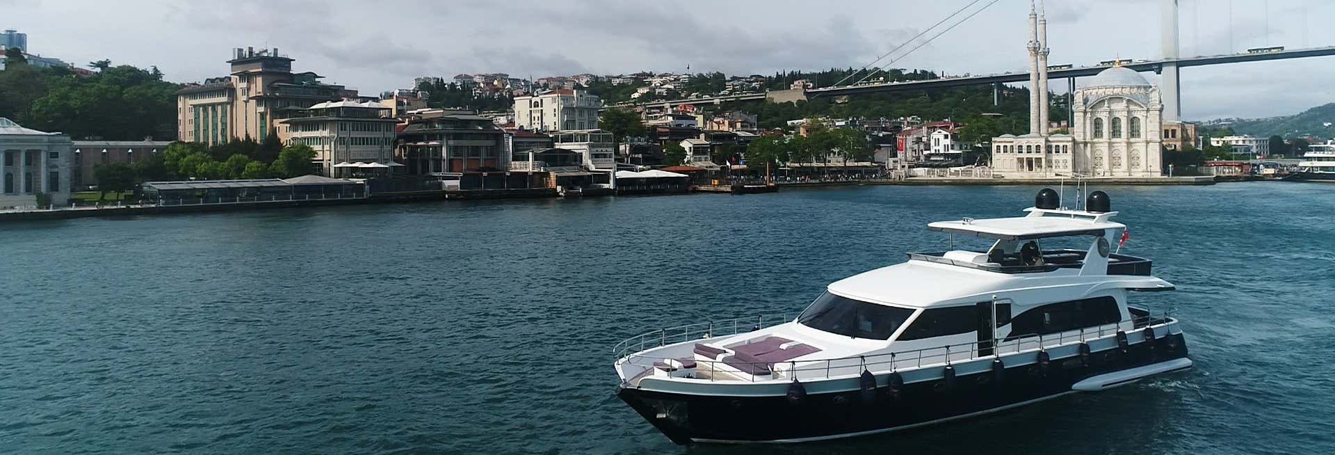 Cruceros por el Bósforo
