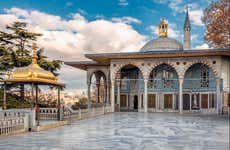 Topkapi Palace Ticket